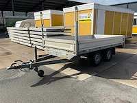 2011 saris sara-2051 p aanhangwagen - afbeelding 1 van  14