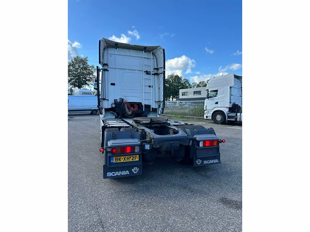 2011 scania r500 a 4x2 v8 vrachtwagen - afbeelding 2 van  19