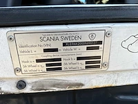 2011 scania r500 a 4x2 v8 vrachtwagen - afbeelding 6 van  19