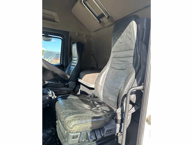 2011 scania r500 a 4x2 v8 vrachtwagen - afbeelding 7 van  19