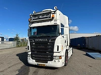 2011 scania r500 a 4x2 v8 vrachtwagen - afbeelding 12 van  19