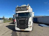 2011 scania r500 a 4x2 v8 vrachtwagen - afbeelding 13 van  19