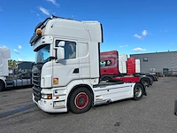 2011 scania r500 a 4x2 v8 vrachtwagen - afbeelding 15 van  19
