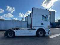 2011 scania r500 a 4x2 v8 vrachtwagen - afbeelding 18 van  19