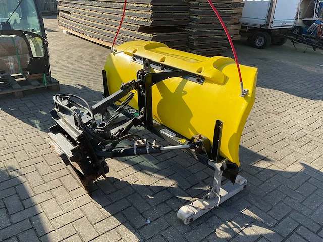 2011 schmidt nido snk18.1 sneeuwschuif - afbeelding 1 van  10