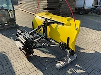 2011 schmidt nido snk18.1 sneeuwschuif - afbeelding 1 van  10