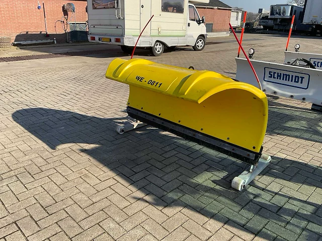 2011 schmidt nido snk18.1 sneeuwschuif - afbeelding 5 van  10