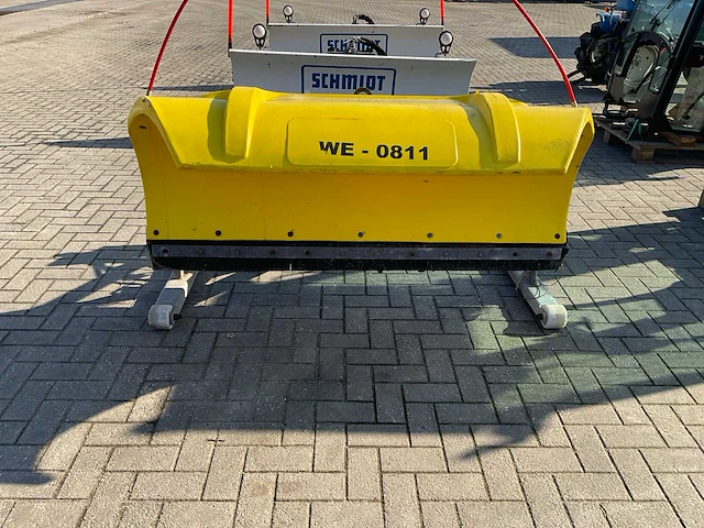 2011 schmidt nido snk18.1 sneeuwschuif - afbeelding 6 van  10