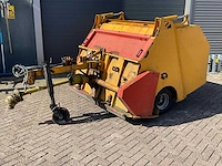2011 schouten px1802 bladveger - afbeelding 1 van  8