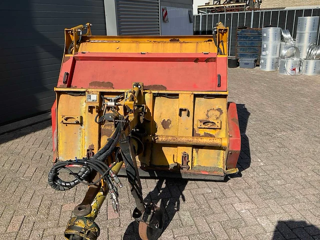 2011 schouten px1802 bladveger - afbeelding 2 van  8