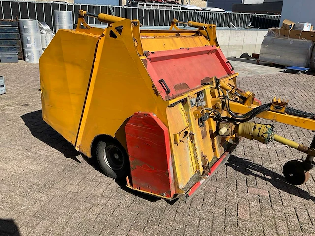 2011 schouten px1802 bladveger - afbeelding 3 van  8