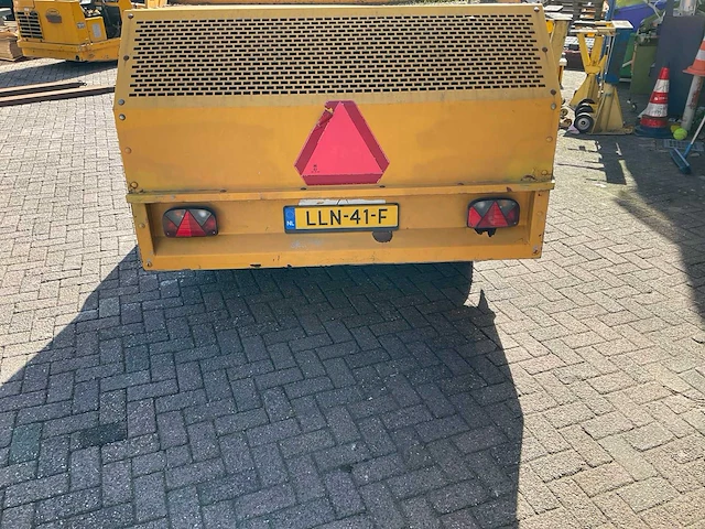 2011 schouten px1802 bladveger - afbeelding 4 van  8