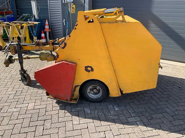 2011 schouten px1802 bladveger - afbeelding 5 van  8