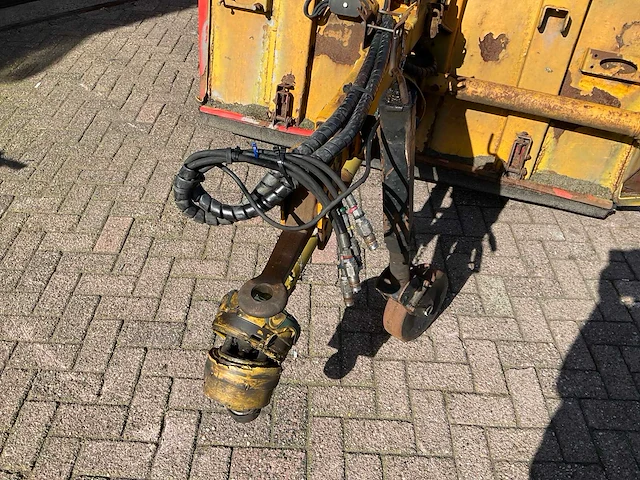 2011 schouten px1802 bladveger - afbeelding 6 van  8