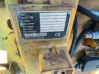 2011 schouten px1802 bladveger - afbeelding 7 van  8