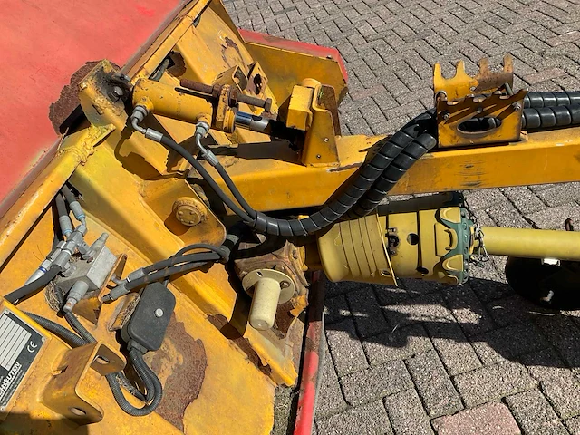 2011 schouten px1802 bladveger - afbeelding 8 van  8