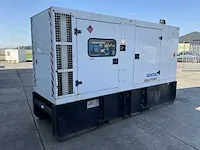 2011 sdmo r165 stroomgenerator - afbeelding 11 van  18