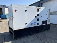 2011 sdmo r165 stroomgenerator - afbeelding 14 van  18