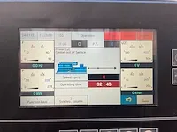 2011 sdmo v275c2 noodstroomaggregaat - afbeelding 5 van  10