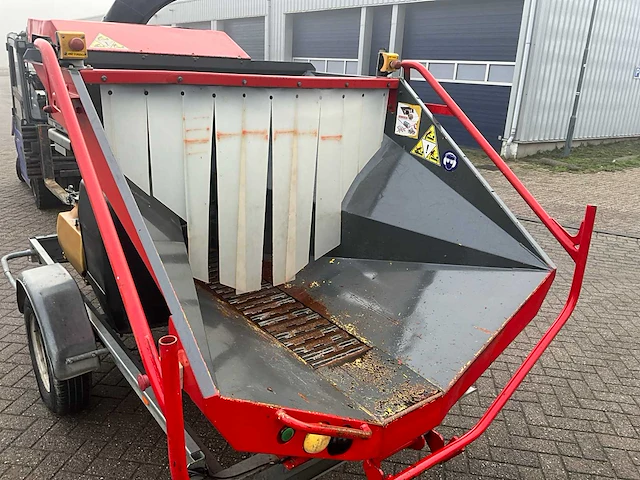 2011 sealen s premium dr houthakselaar - afbeelding 5 van  25