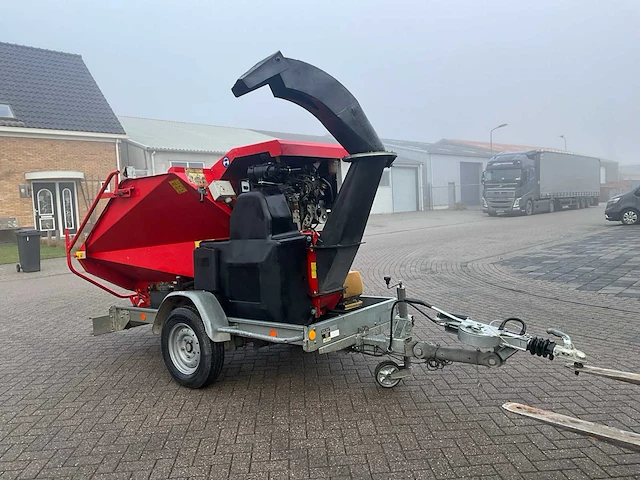 2011 sealen s premium dr houthakselaar - afbeelding 12 van  25
