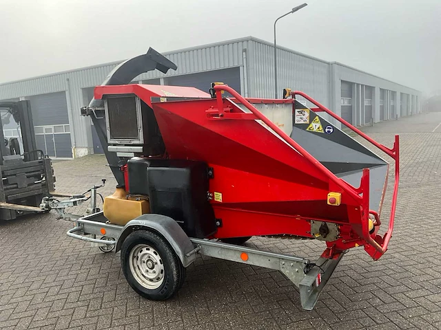 2011 sealen s premium dr houthakselaar - afbeelding 21 van  25