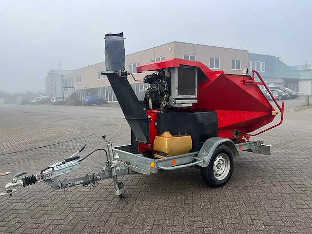2011 sealen s premium dr houthakselaar - afbeelding 22 van  25