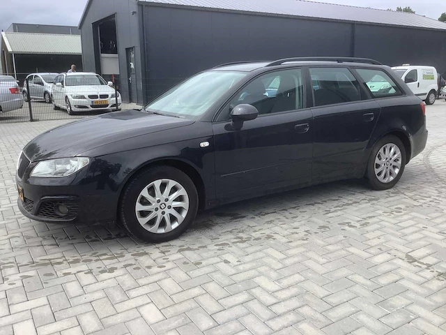 2011 seat exeo st 1.8 tsi comfort ed. personenauto - afbeelding 1 van  15