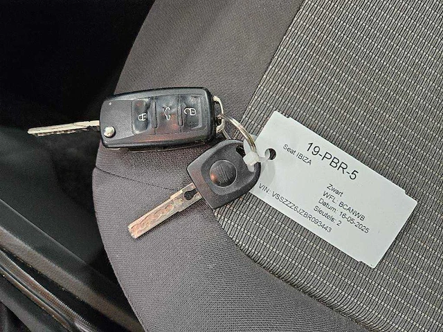 2011 seat ibiza sc 1.2 tdi style eco. - afbeelding 2 van  17