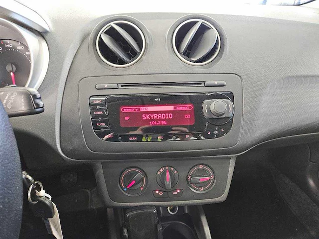 2011 seat ibiza sc 1.2 tdi style eco. - afbeelding 3 van  17