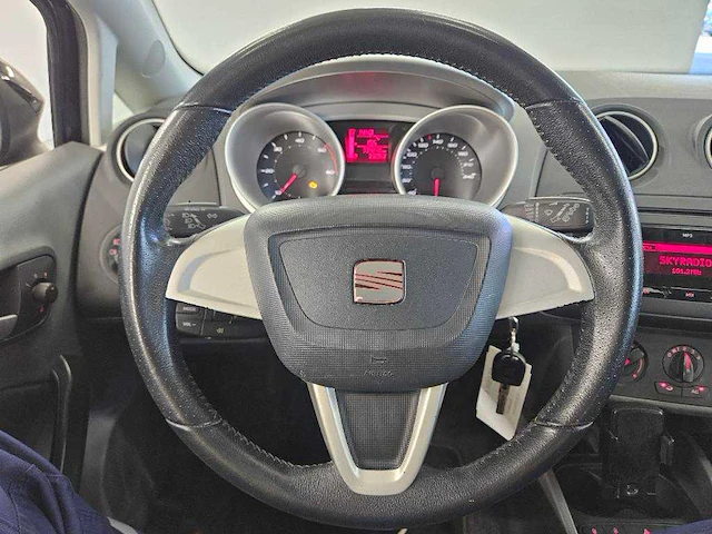 2011 seat ibiza sc 1.2 tdi style eco. - afbeelding 5 van  17