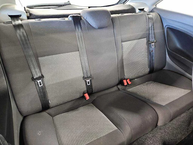2011 seat ibiza sc 1.2 tdi style eco. - afbeelding 8 van  17