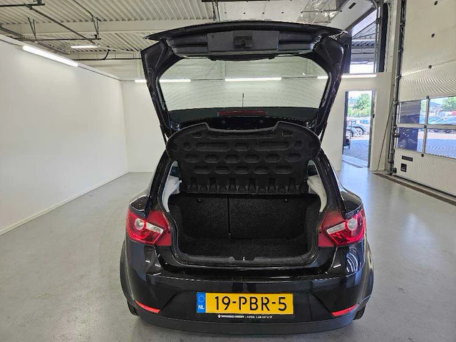 2011 seat ibiza sc 1.2 tdi style eco. - afbeelding 9 van  17