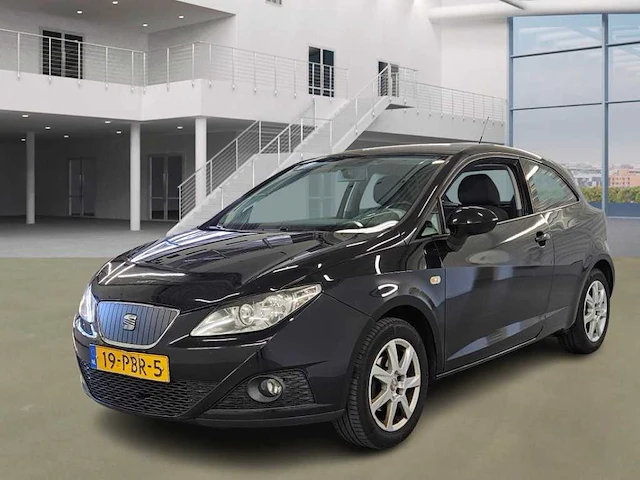 2011 seat ibiza sc 1.2 tdi style eco. - afbeelding 1 van  17