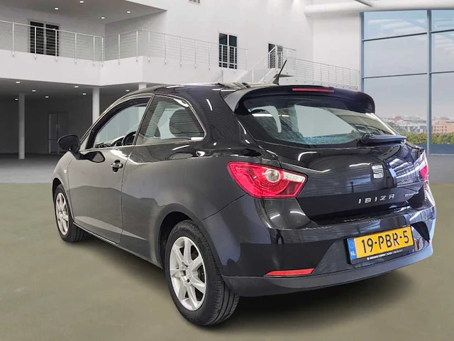 2011 seat ibiza sc 1.2 tdi style eco. - afbeelding 10 van  17