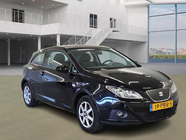 2011 seat ibiza sc 1.2 tdi style eco. - afbeelding 12 van  17