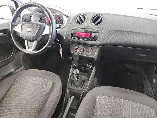 2011 seat ibiza sc 1.2 tdi style eco. - afbeelding 13 van  17