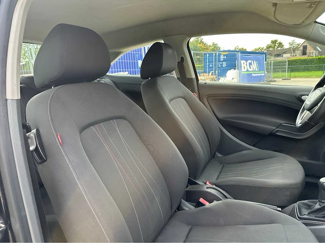 2011 seat ibiza sc personenauto - afbeelding 3 van  34