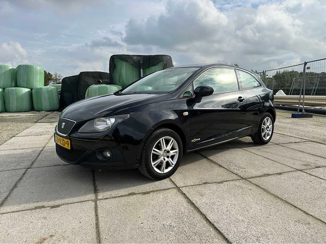 2011 seat ibiza sc personenauto - afbeelding 1 van  34