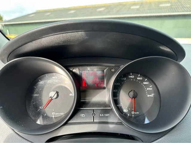 2011 seat ibiza sc personenauto - afbeelding 15 van  34