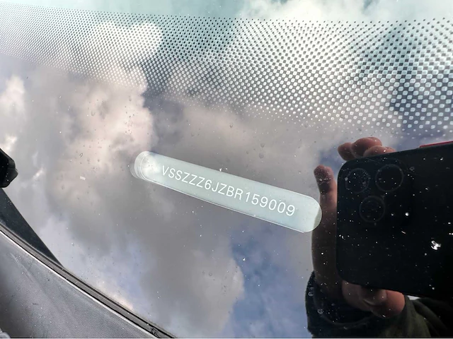 2011 seat ibiza sc personenauto - afbeelding 22 van  34