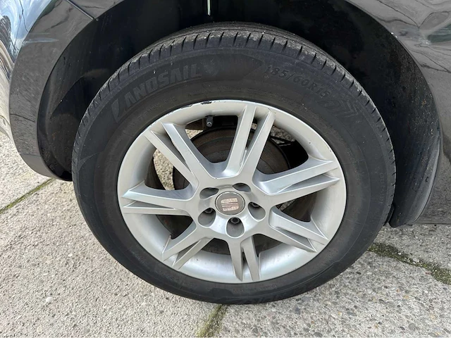 2011 seat ibiza sc personenauto - afbeelding 26 van  34