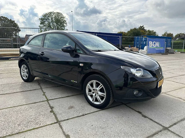 2011 seat ibiza sc personenauto - afbeelding 30 van  34