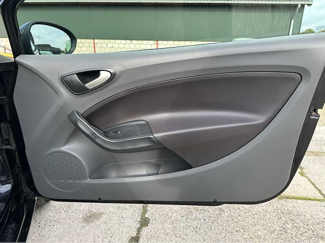 2011 seat ibiza sc personenauto - afbeelding 33 van  34