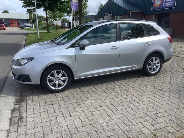 2011 seat ibiza st 1.2 tdi copa eco. personenauto - afbeelding 1 van  15
