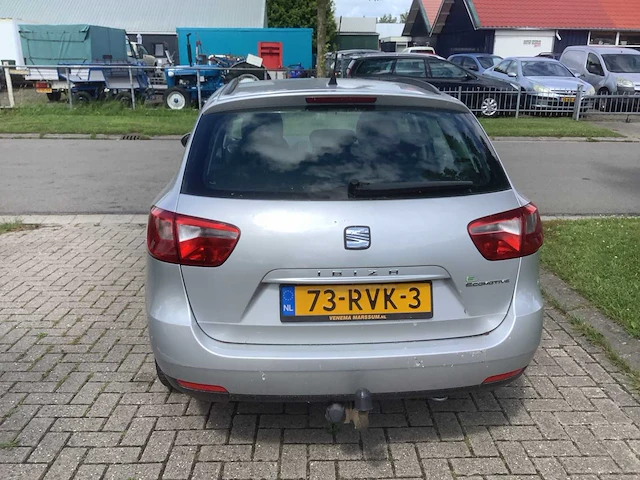 2011 seat ibiza st 1.2 tdi copa eco. personenauto - afbeelding 11 van  15