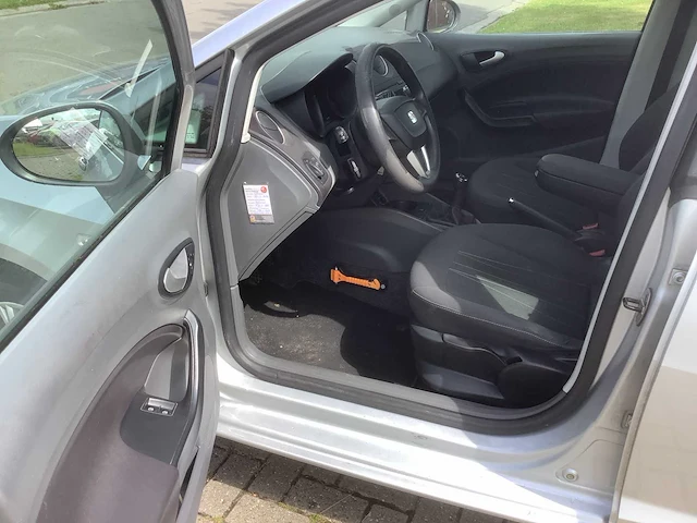 2011 seat ibiza st 1.2 tdi copa eco. personenauto - afbeelding 14 van  15