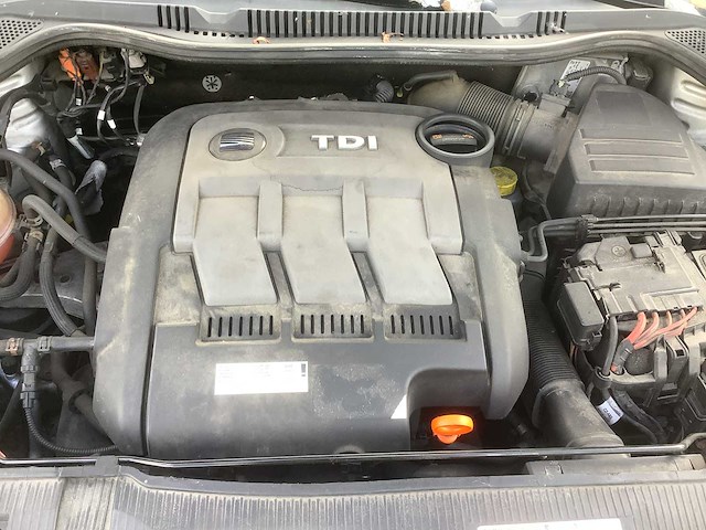 2011 seat ibiza st 1.2 tdi copa eco. personenauto - afbeelding 15 van  15