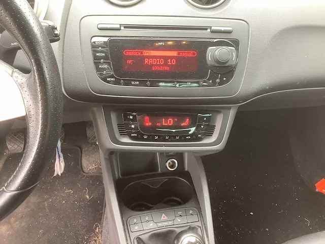 2011 seat ibiza st 1.2 tdi style eco. personenauto - afbeelding 5 van  15