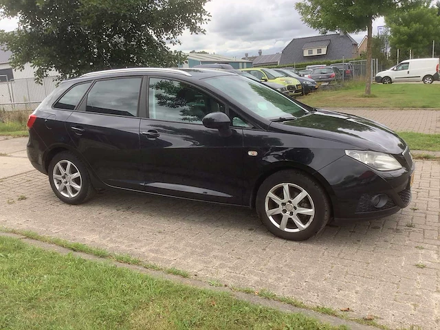2011 seat ibiza st 1.2 tdi style eco. personenauto - afbeelding 8 van  15